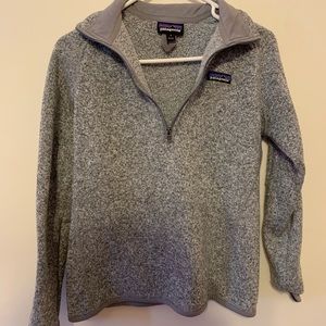 Patagonia Bette sweater fleece.